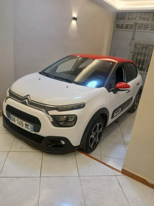 Citroen C3 2022 MAX