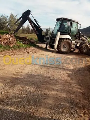 location d'engin hidromek 2018