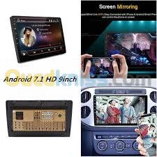Radio ANDROID Volkswagen Seat Skoda