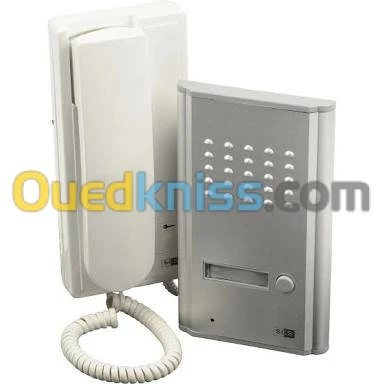 interphone / visiophonie / cameras
