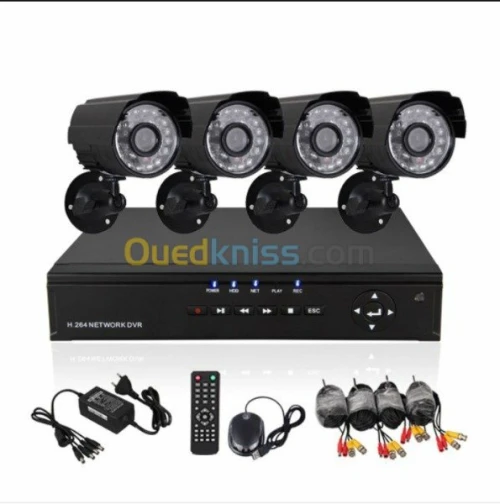 interphone / visiophonie / cameras