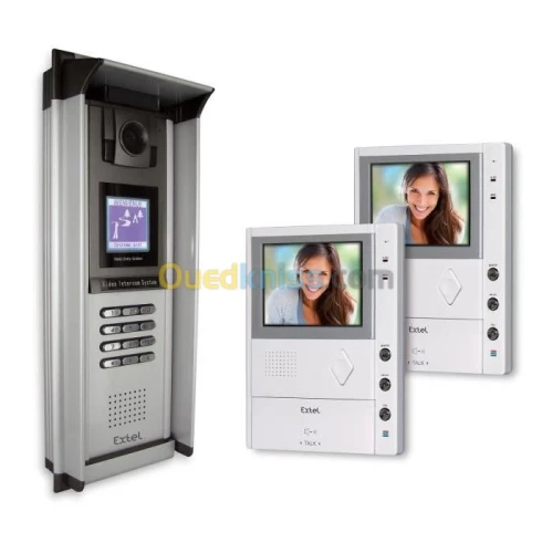 interphone / visiophonie / cameras