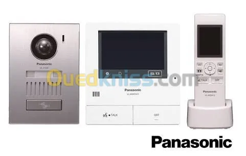 interphone / visiophonie / cameras