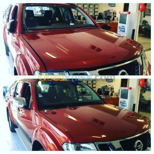 pare brise vitre lunette Nissan