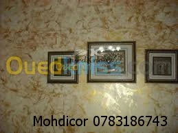 pienture décoratif