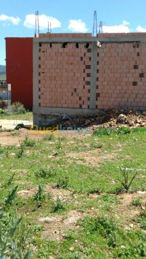 Vente Terrain Tlemcen Chetouane