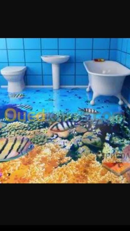 EPOXY et EPOXY 3D