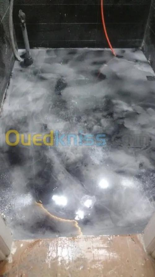 EPOXY et EPOXY 3D