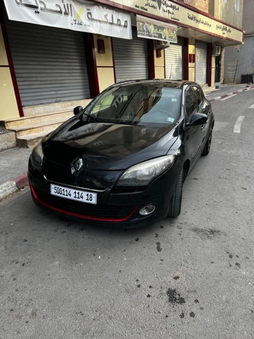 Renault Megane 3 2014 New Play
