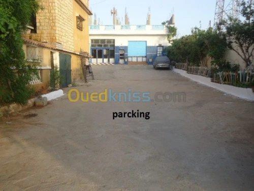 CENTRE D'HEBERGEMENT