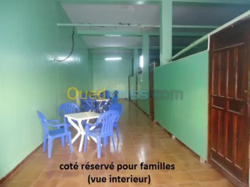CENTRE D'HEBERGEMENT