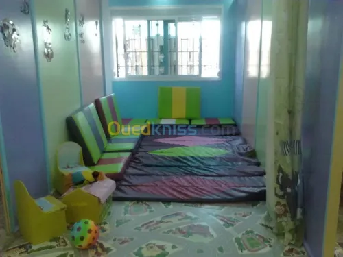 creche pour enfants
