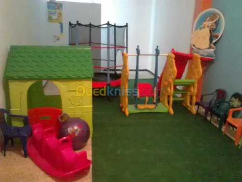 creche pour enfants