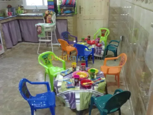 creche pour enfants