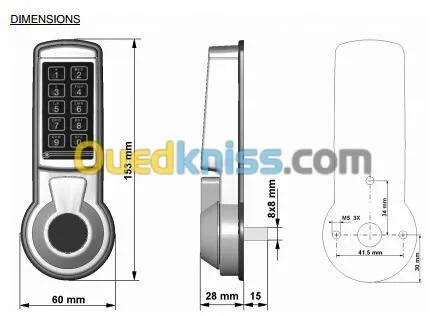VENTE DE COFFRES FORTS 