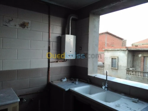 plomberie  gaz et chauffage central