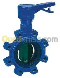 Vanne papillon entre bride SYLAX 