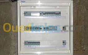 electricité industrielle