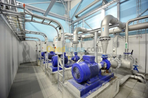 electricité industrielle