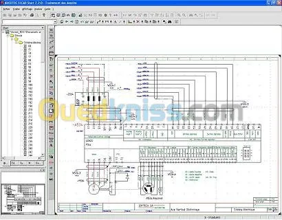 electricité industrielle