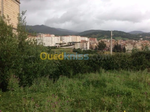 Vente Terrain Béjaïa El kseur