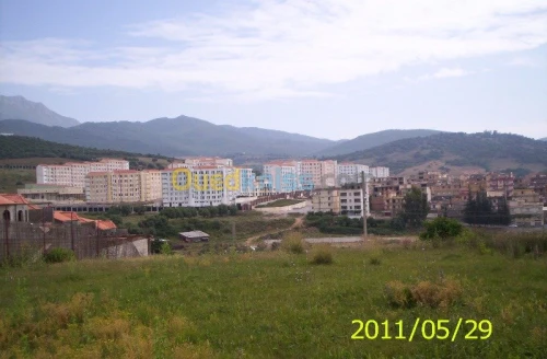 Vente Terrain Béjaïa El kseur