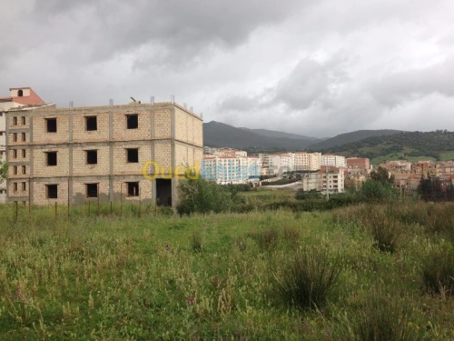 Vente Terrain Béjaïa El kseur