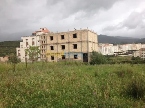 Vente Terrain Béjaïa El kseur