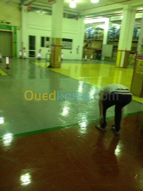 epoxy idustriel