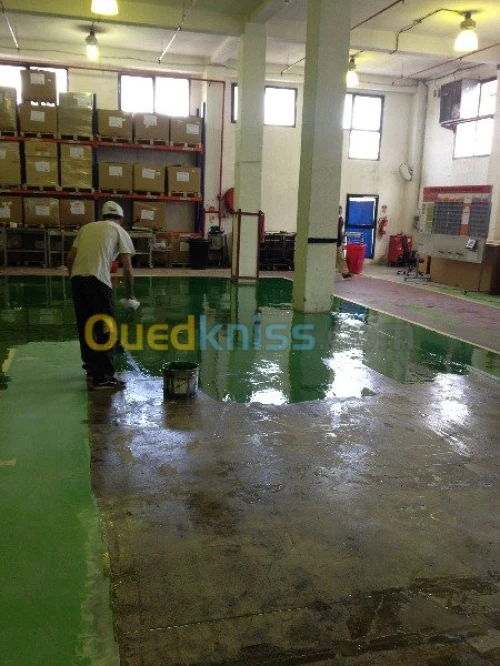 epoxy idustriel