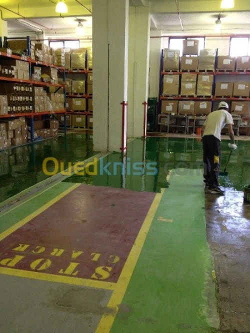 epoxy idustriel