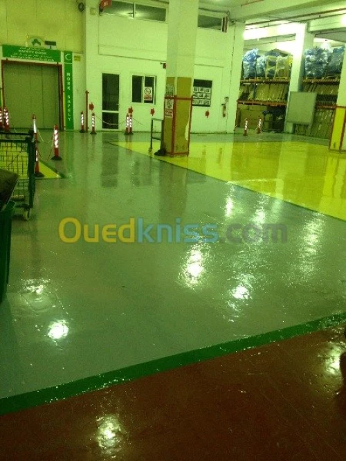 epoxy idustriel
