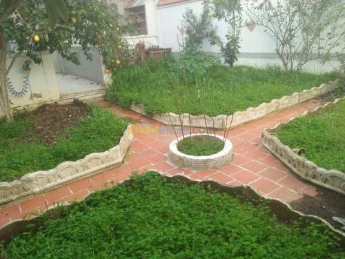 Vente Villa Alger El achour