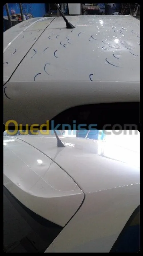 ورشة المحترف لتصليح السيارات بدون دهن