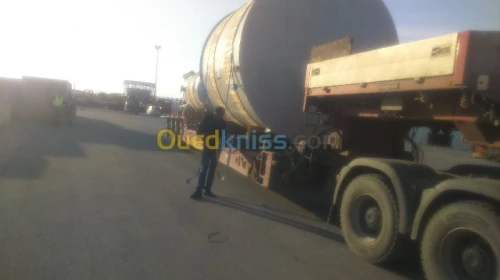 transport manutention terrassement 