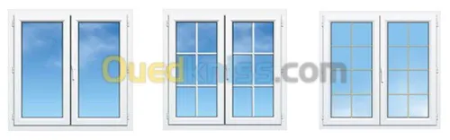 MENUISERIE PVC