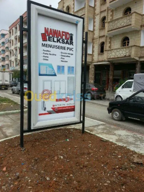 MENUISERIE PVC