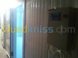 location chambres froides