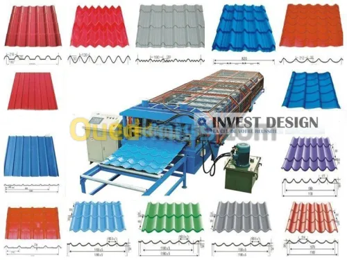 représentant INVEST DESIGN FRANCE ALGERIE