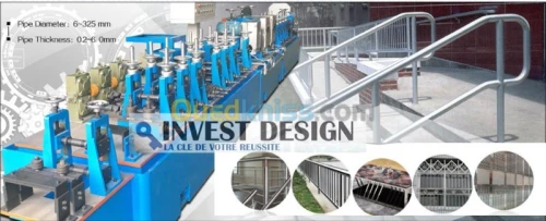 représentant INVEST DESIGN FRANCE ALGERIE