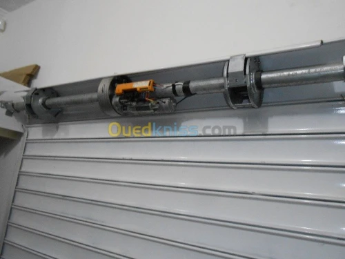 Rideaux èlectriques ريدو لكتريك كهربائ