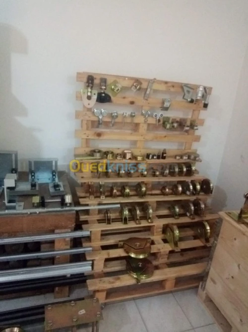 Rideaux èlectriques ريدو لكتريك كهربائ