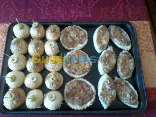 PREPARATION DE SUCRES & SALES