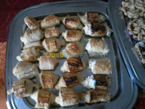 PREPARATION DE SUCRES & SALES