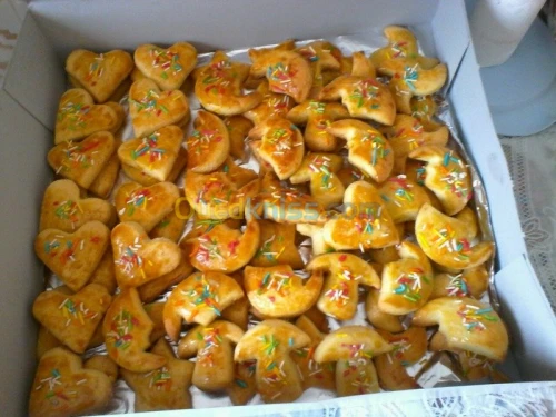 PREPARATION DE SUCRES & SALES