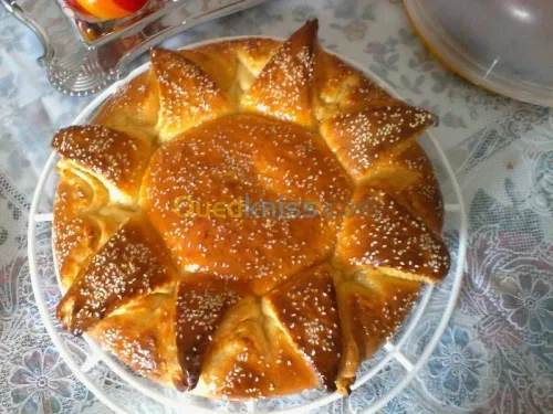 PREPARATION DE SUCRES & SALES