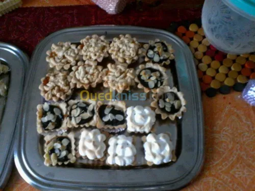 PREPARATION DE SUCRES & SALES