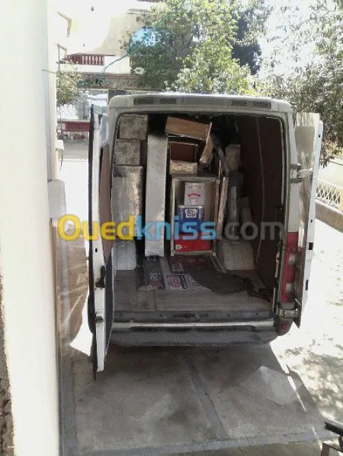 Transport déménagement tout destination 