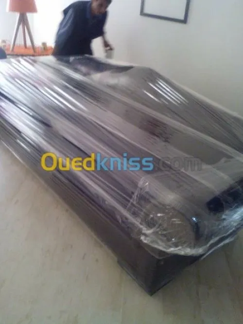 Transport déménagement tout destination 