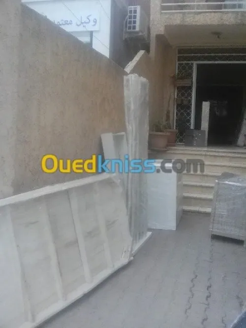 Transport déménagement tout destination 